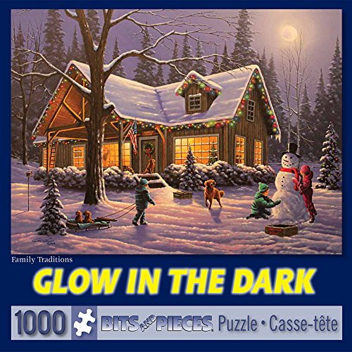 Top 10 Best Bits And Pieces Puzzles 1000 Top Reviews No Place