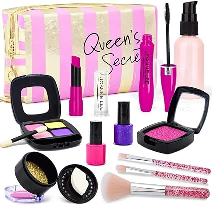 beauty set for 3 year old