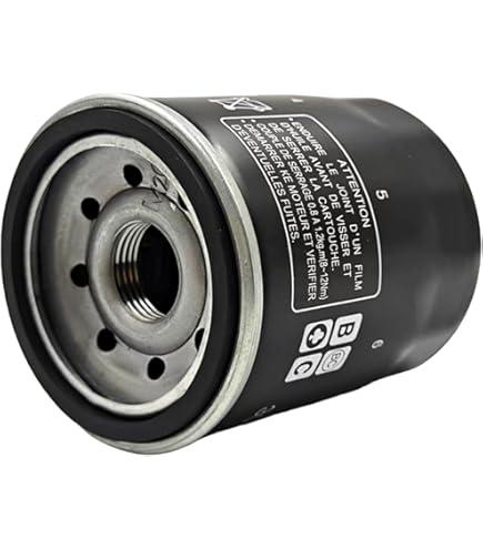 Amazon.com: Kawasaki 2016-2020 Ninja Filter Assembly Oil 16097