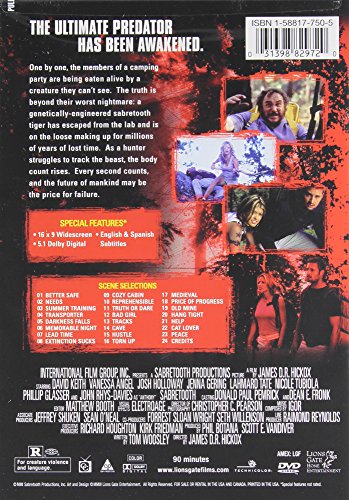 Sabretooth - //coolthings.us