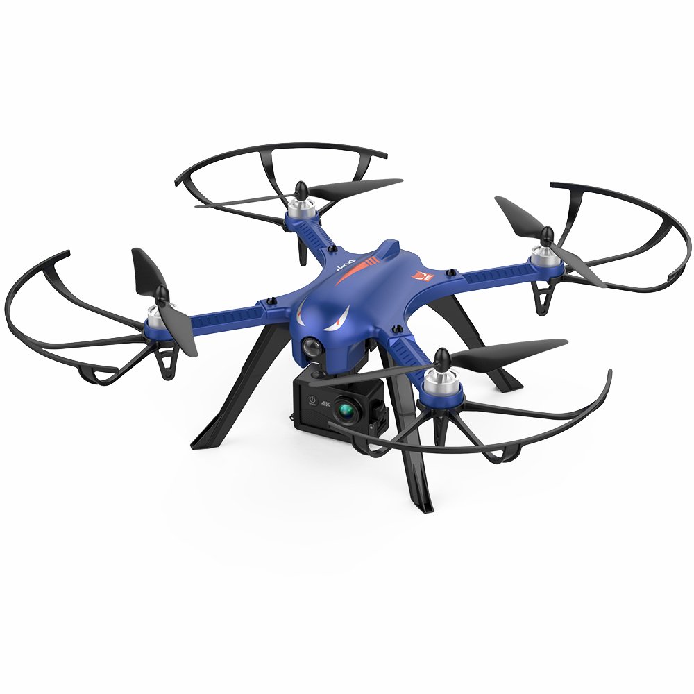 4ch 双方向2 4ghz 3d宙返り 国内認証済み 長時間飛行 操縦距離 300 500m アクションカメラ搭載可能 最高時速60km ブラシレスモーター採用 ドローン Drocon 6軸ジャイロ B07f8gm19g Bugs3 12月保証期間 2018年新型ドローン 初心者不向き マルチコプター ドローンマルチ