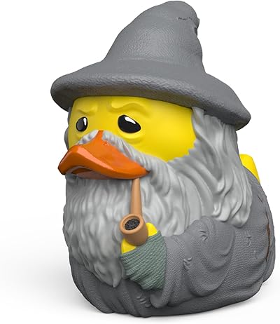 TUBBZ Gandalf The Grey Boxed Edition Cosplaying Duck Vinyl Figure
