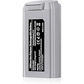 PoweLyt 1-Pack Mini 2 Series Intelligent Flight Battery 2400mAh Upgraded Drone Battery Supports up to 31 Minutes of Flying Ti