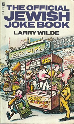 Official Jewish Joke Book