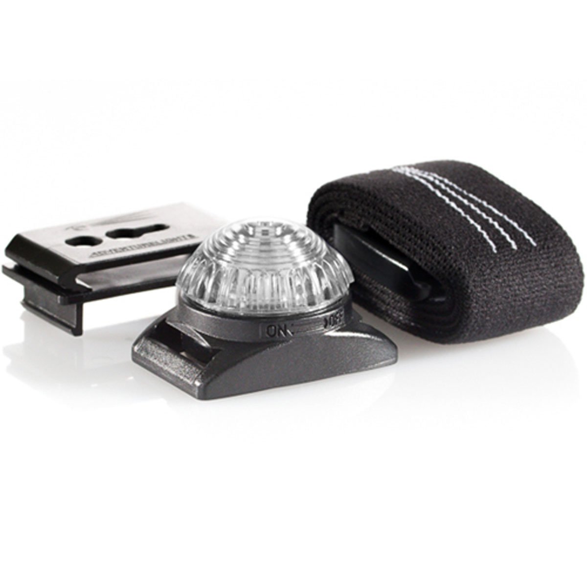 Adventure Lights Guardian Running Light, White — image 1