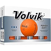 Volvik Power Soft Golf Balls