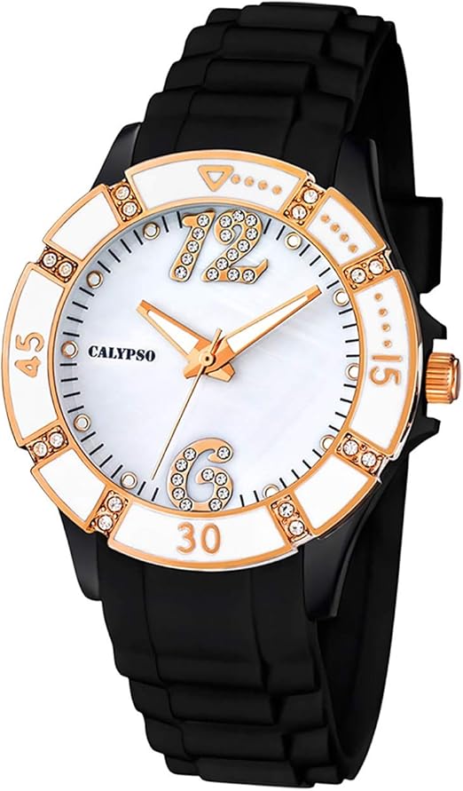 Calypso watches K5650/6 - Reloj para Mujeres, Correa de ...