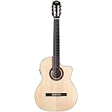Cordoba C5-CET Limited Spalted Maple Thin Body