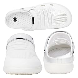 Eagsouni Clogs for Women Men Garden Shoes Summer