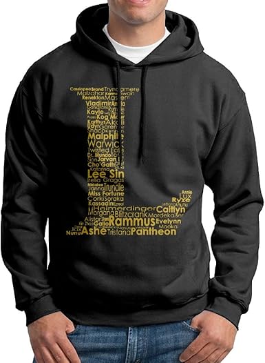 league of legends sweatshirt