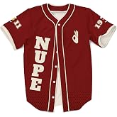 BBGreek Kappa Alpha Psi Fraternity Paraphernalia - Baseball Jersey Collection - Official Vendor