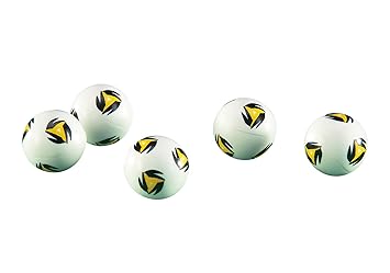 Playmobil 6506 - 5 Fußbälle (Folienverpackung)