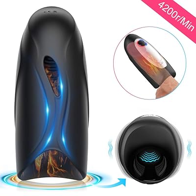 Male Masturbator with Vibrating Stimulation & Lebanon | Ubuy