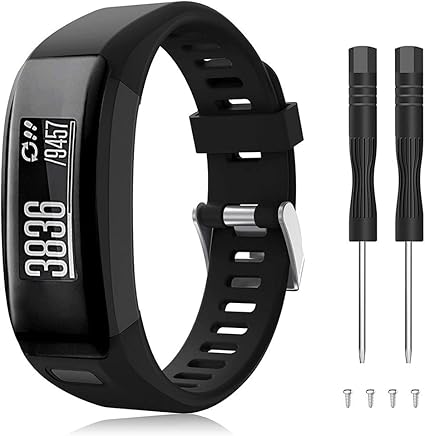 garmin vivosmart hr replacement band canada