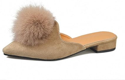 womens slippers size 3