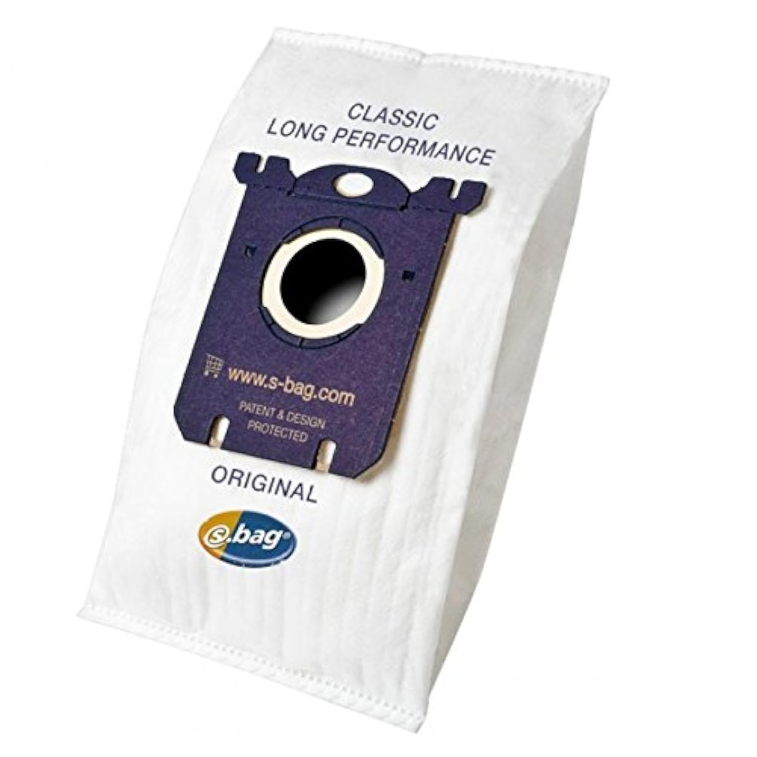 4 Vacuum Cleaner Bags FC8021 for Philips FC8434/9061/9160