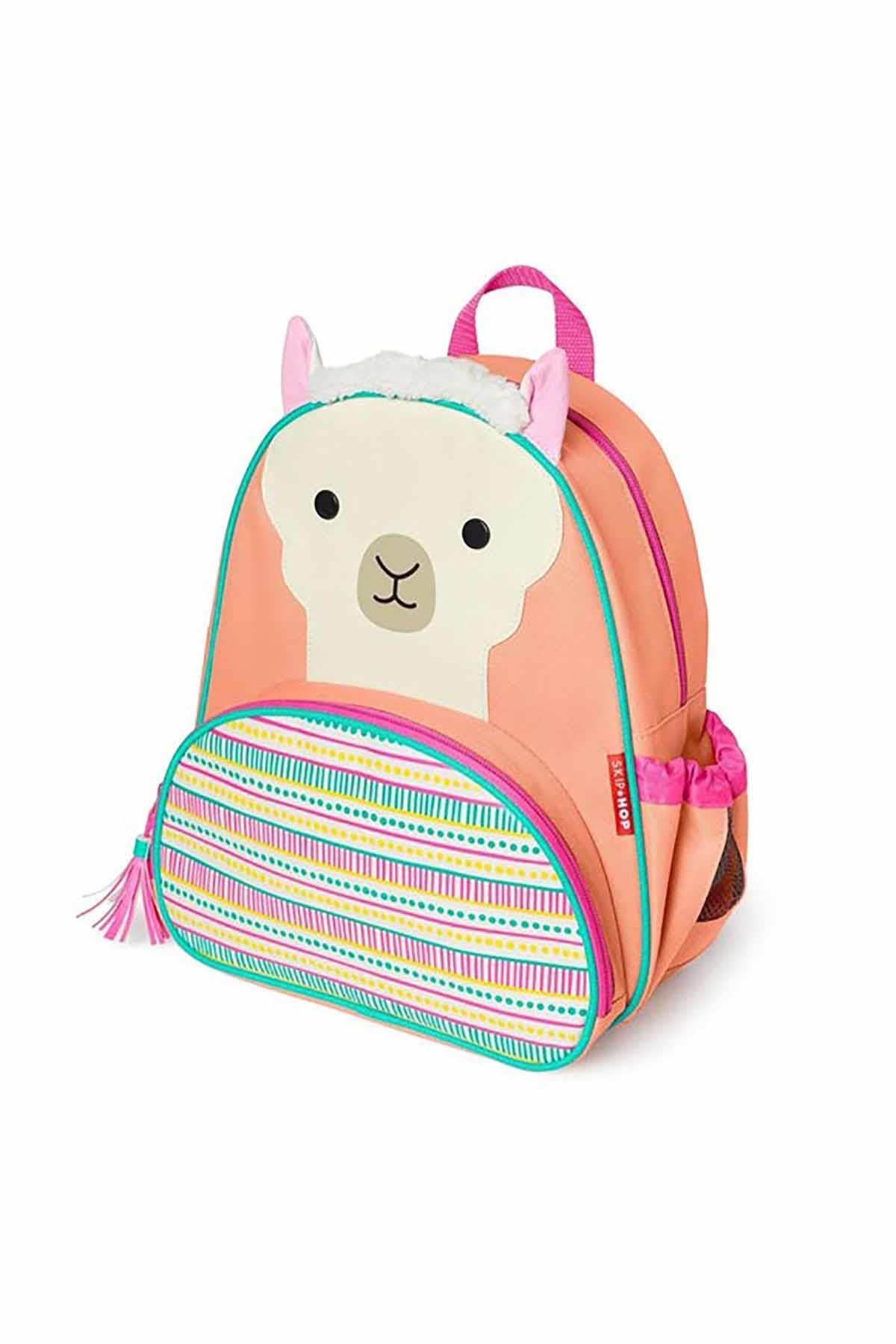 Skip Hop Zoo Little Kids Backpack, Luna Llama