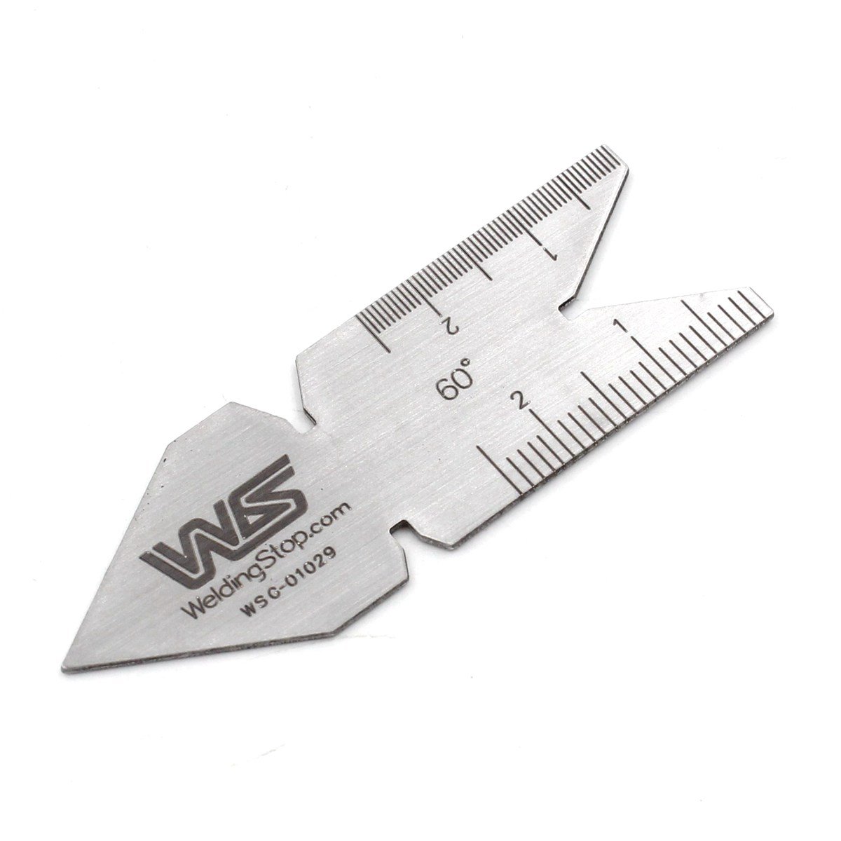 Business & Industrial Tool Center Angle Gage 60 Degree Screw Thread