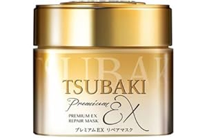 Shiseido Tsubaki Premium Repair Hair Mask 180g