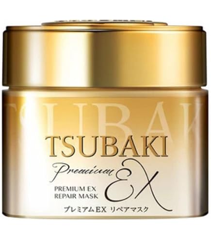 Tsubaki Tsubaki Premium Ex Intensive Repair Shampoo 490ml for Damaged Hair