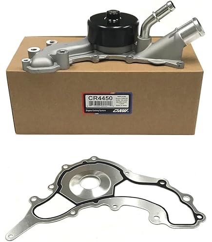 【専用】nonta様 Amazon.com: ‎zt truck parts Water Pump 0185-6006 185-6006