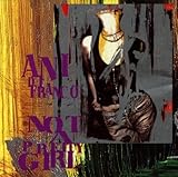 Ani DiFranco Album: «Not a Pretty Girl» (Front side)