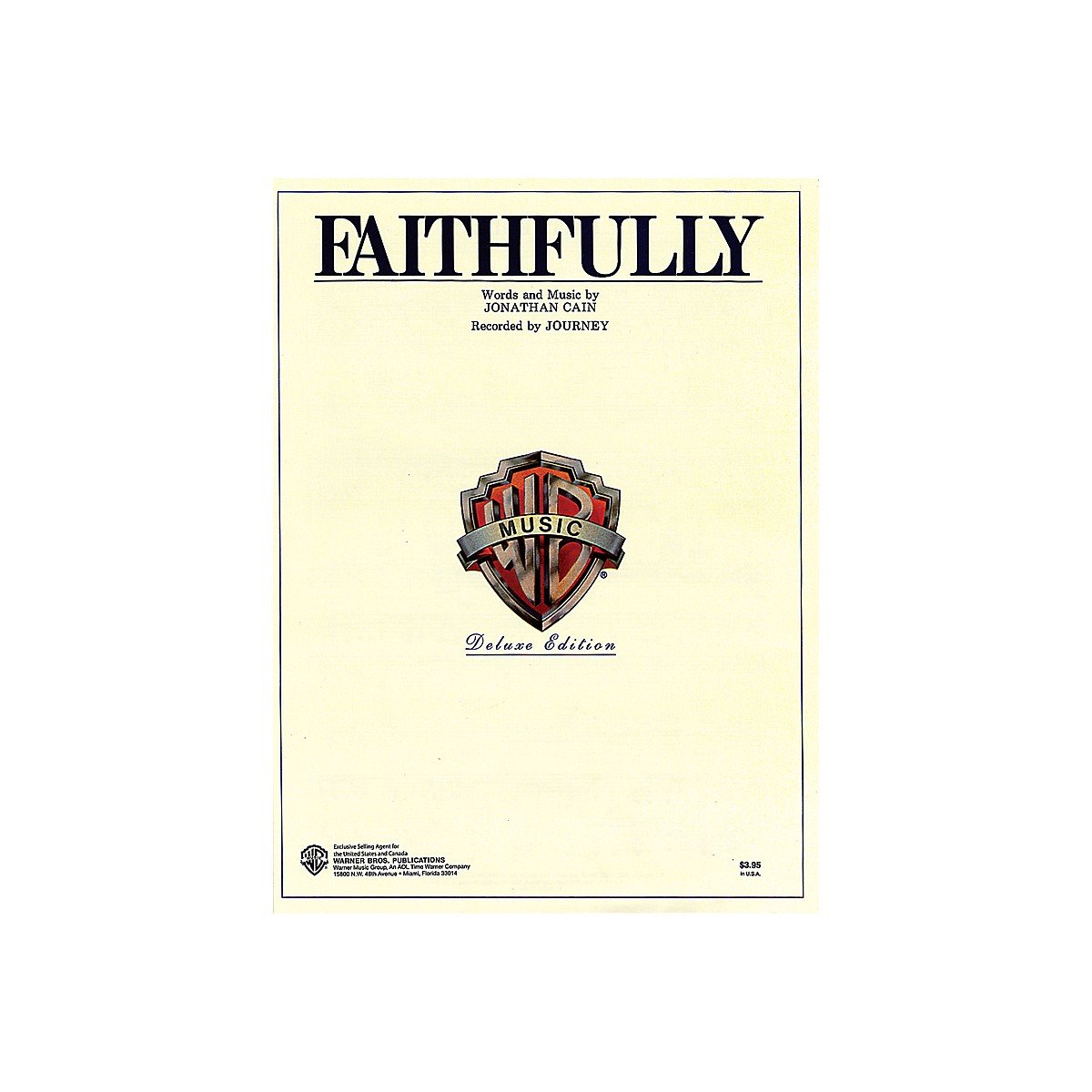 Journey Faithfully P V G Sheet Music Amazon Com Books