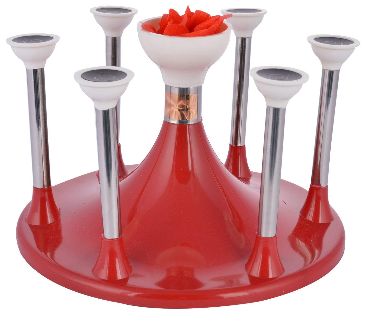 Buy Plastic Glass Stand Tumbler Holder Glass Holder Spoon Drying Rack