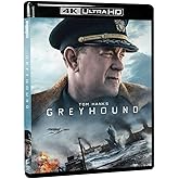 Greyhound (2020) 4K UHD PS5 Compatible XSX Ultra high definition Blu-ray Movie Disc