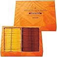 ROYCE' Baton Cookies [Coconut 25pcs] & [Hazel Cacao 25pcs] Sapporo Hokkaido Japan Import