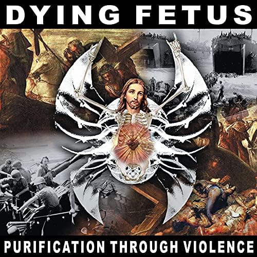 Dying Fetus - Killing on Adrenaline Reissue - Amazon.com Music