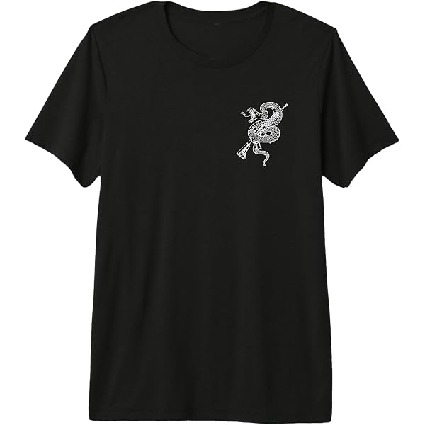 Amazon.com: The Terminal List - Tomahawk Premium Tri-Blend T-Shirt