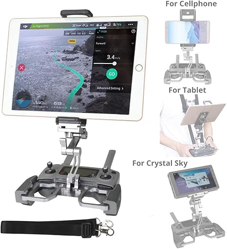 Amazon Com Rcgeek Compatible With Dji Mavic Mini Mavic 2 Pro