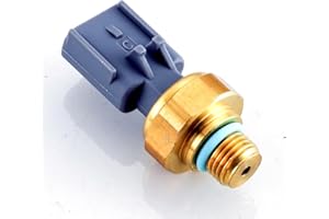 KD KISONIED 4928594 Exhaust Gas Pressure Sensor 4921746 4087989 Compatible with Cummins ISX ISM ISC ISB ISL 2.8 3.8 Diesel Engine Replacement for Dodge Ram 2500 3500 6.7L