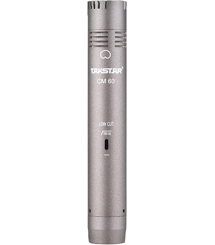 Amazon.com: AKG C411L Ultra Light Instrument Mic W/Mini XLR