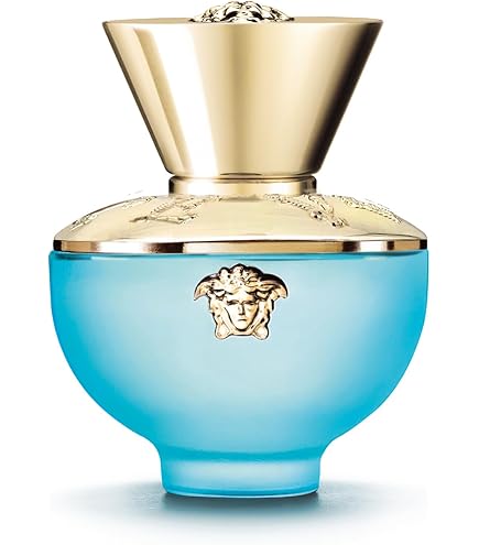 Versace Dylan Turquoise Pour Femme 3.4 oz Eau de Toilette Spay