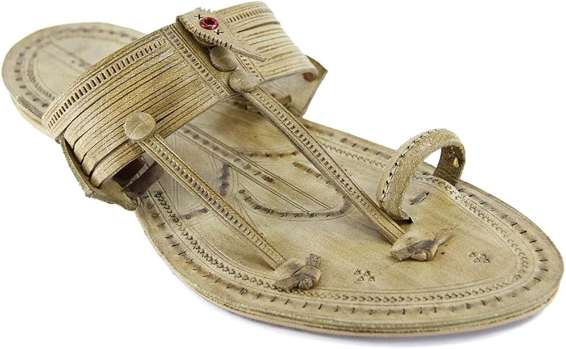 kolhapuri sandals amazon