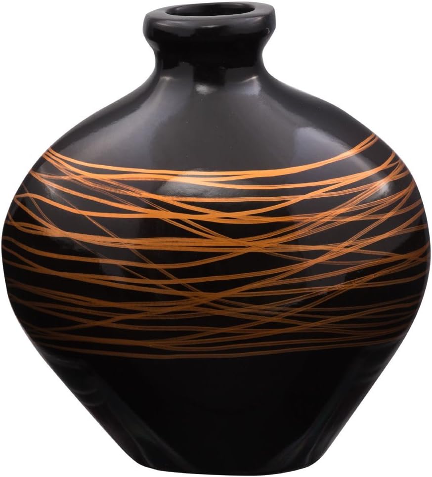 Ceramica J Kersten Bv Wer 5293 Jarron Verde Decoracion Del Hogar Hogar Y Cocina