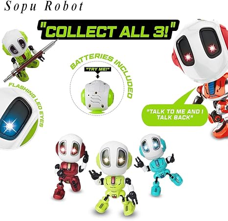 sopu talking robot