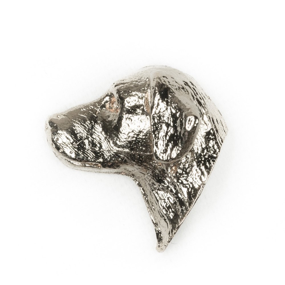 LABRADOR RETRIEVER Made in U.K Artistic Style Dog Clutch Lapel Pin Collection