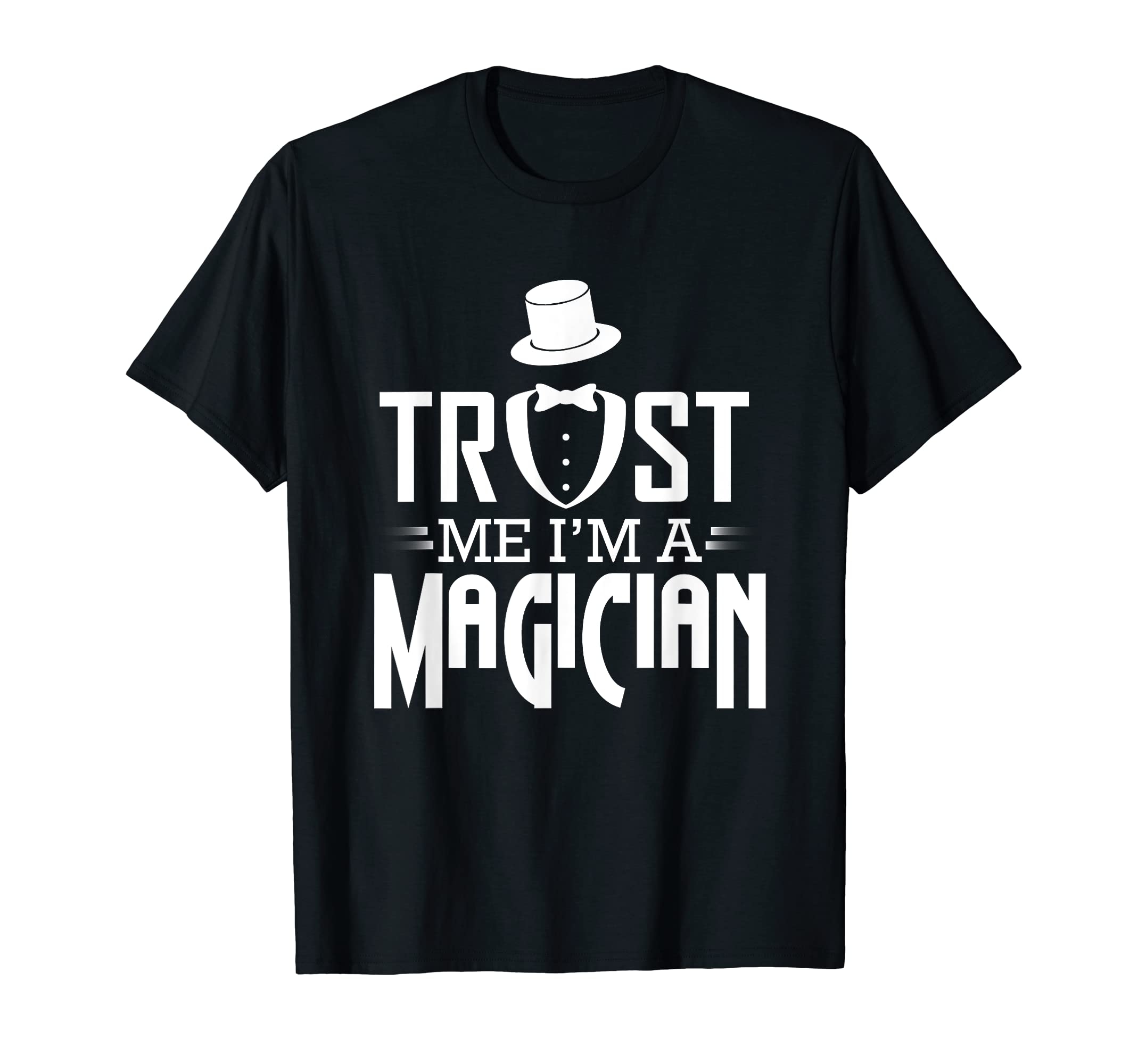Magician Magic Trick T Shirt T-Shirt