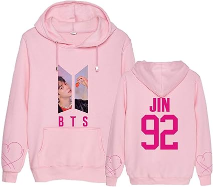 jimin hoodie amazon