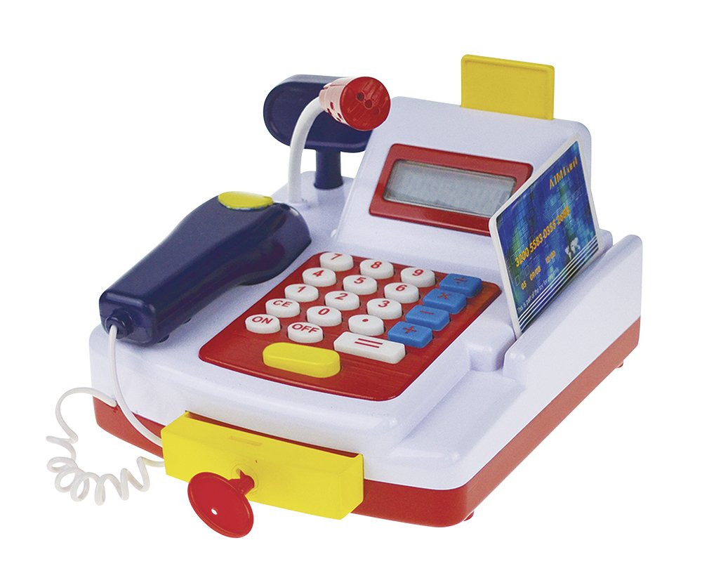 Happy People 45054 Register, Multi-Color