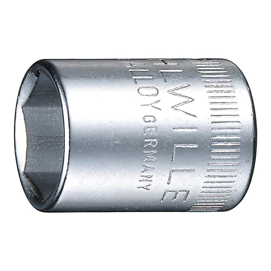 Stahlwille 40 8 "40" Hexagon Socket, Silver, 8 mm