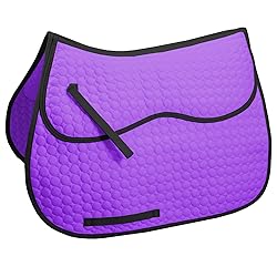 Derby Extra Comfort English Saddle Pad with