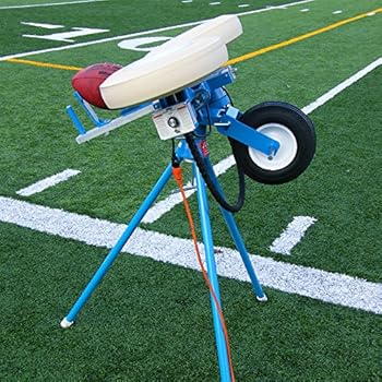 Machine that shoots footballs Outlet