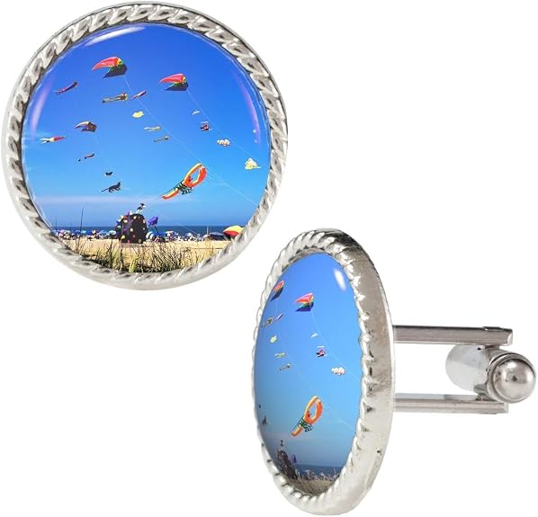 Arthwick Store Rehoboth Beach Delaware Boardwalk Cufflinks