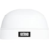 Nxtrnd Football Skull Cap, Lightweight & Breathable Beanie, Helmet Liner