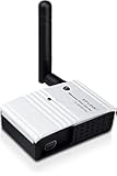 TP-LINK TL-WPS510U 150Mbps Wireless Print Server, USB 2.0, Detachable Antenna