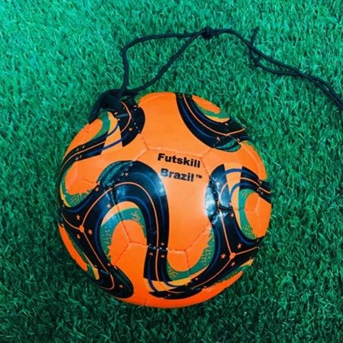 soccer ball on a string